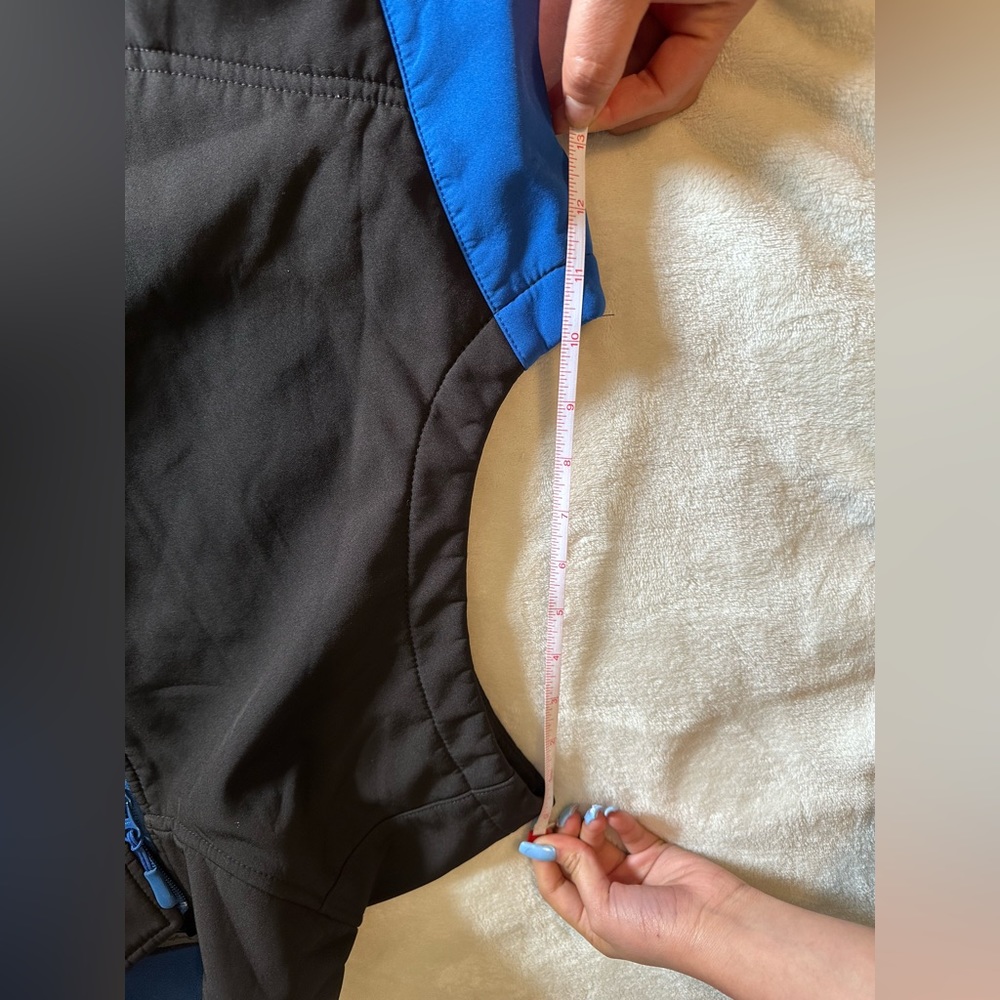 Wrangler work jacket without sleeves